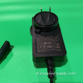 Universal Lithium Battery Charger 25.2V1A Multi -pluggen